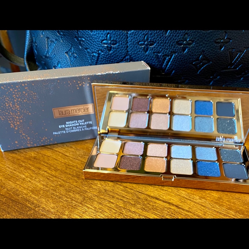 NEW Laura Mercier palette Nights out